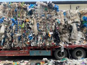 混合杂膜，现货一挂车出售