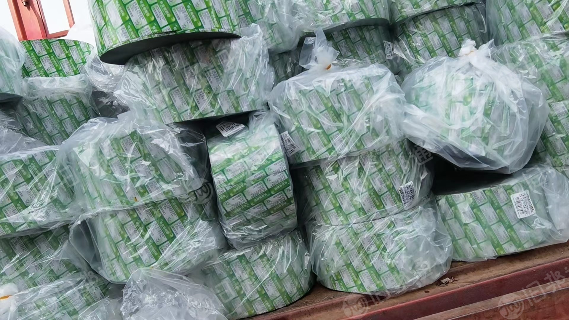 双层、三层铝塑膜卷筒料,包装用