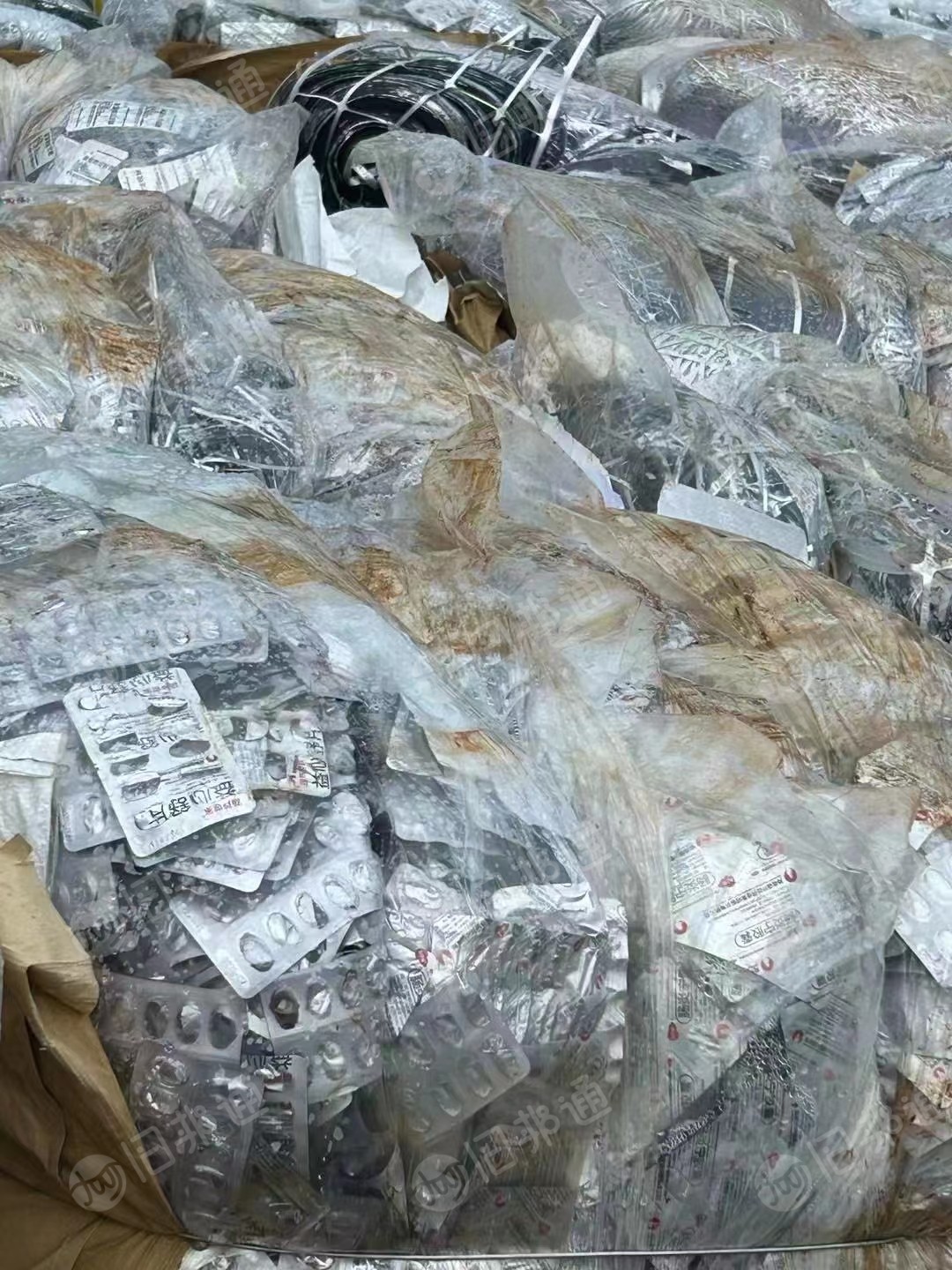 药板铝箔出售,现货100吨
