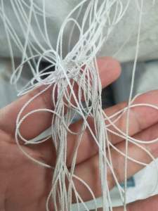 低价处理一批涤纶小绳子