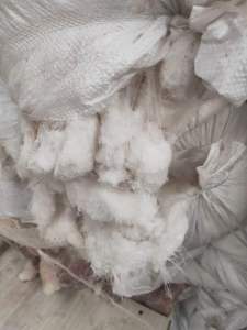 氨锦废丝13米一车低价出售