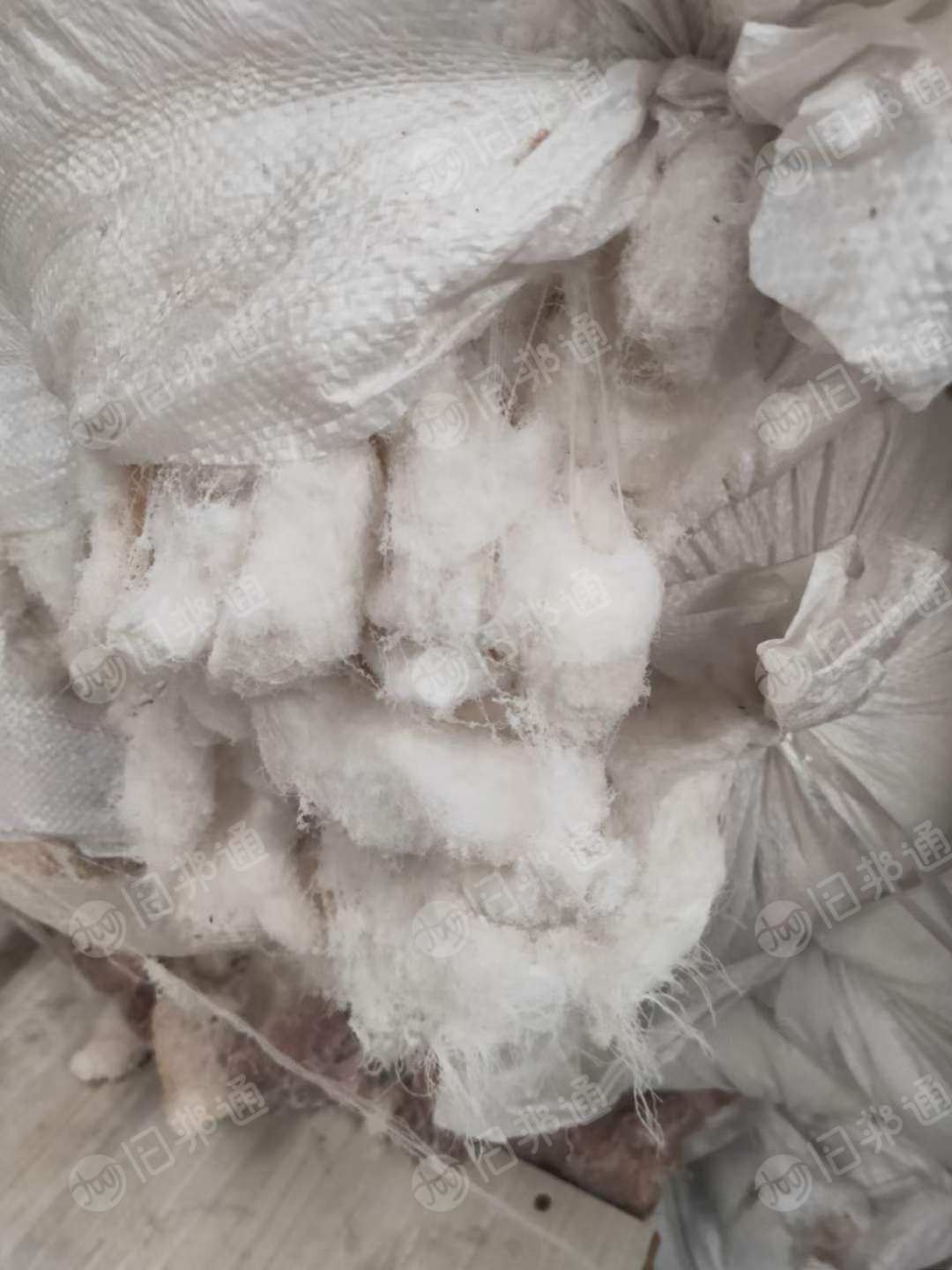 氨锦废丝13米一车低价出售