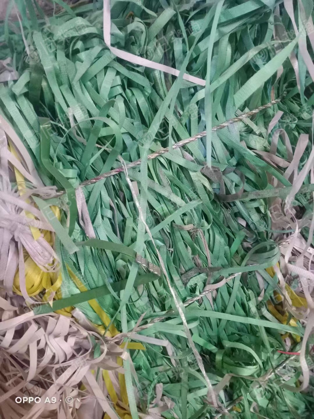 各种PP打包带废料,漂沉混打,全漂都可以,大量回收