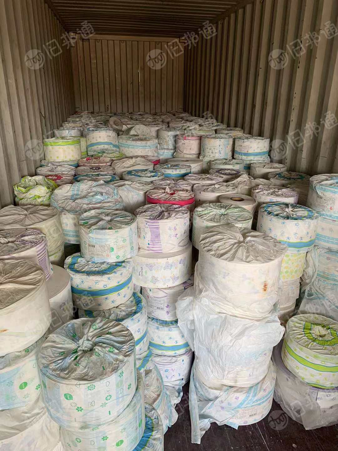 透气膜,尿不湿底膜,热熔胶,无纺布,大量回收