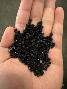 红色、透明、黑色、蒙透、黄色PMMA颗粒，长期出售