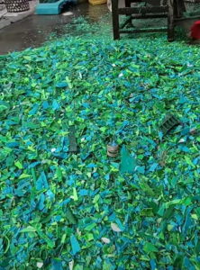 低压注塑破碎料长期出售