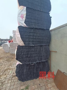 生产各种再生棉,适用于工业棉被填充,纺纱等等常年出售