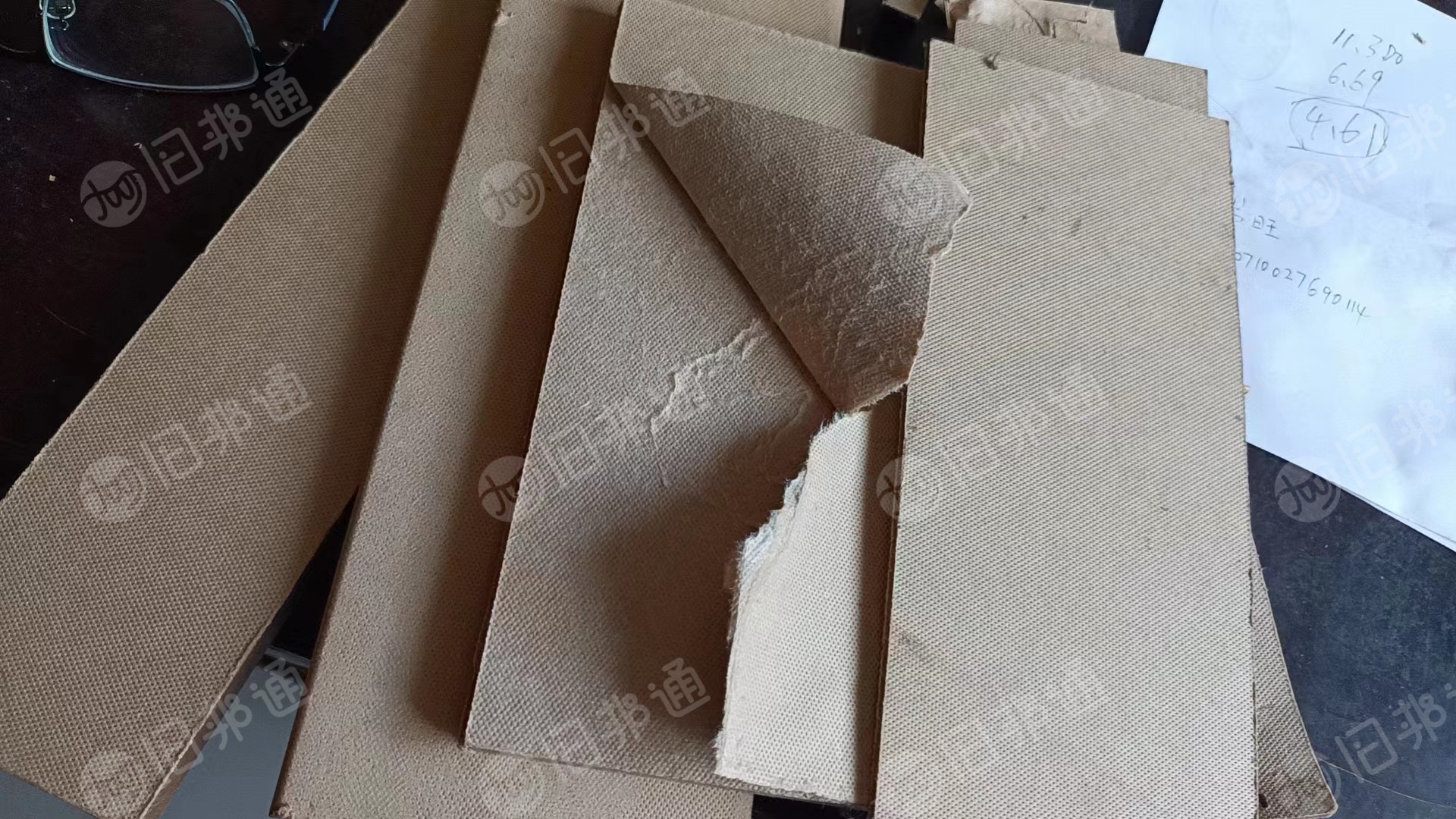 长期出售电缆板浆,含水62%