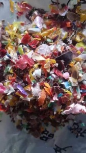 pet杂色瓶片大量收购