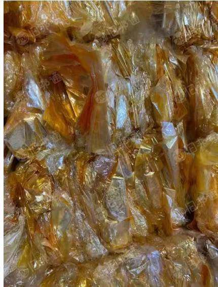 出售黄透OPP膜