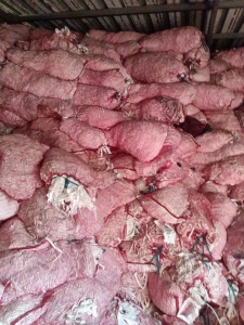 100吨硅胶边角料出售