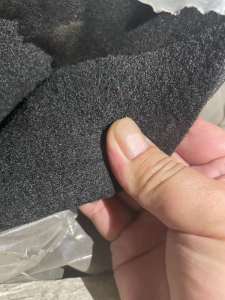 美国进口碳毡十几吨低价出售