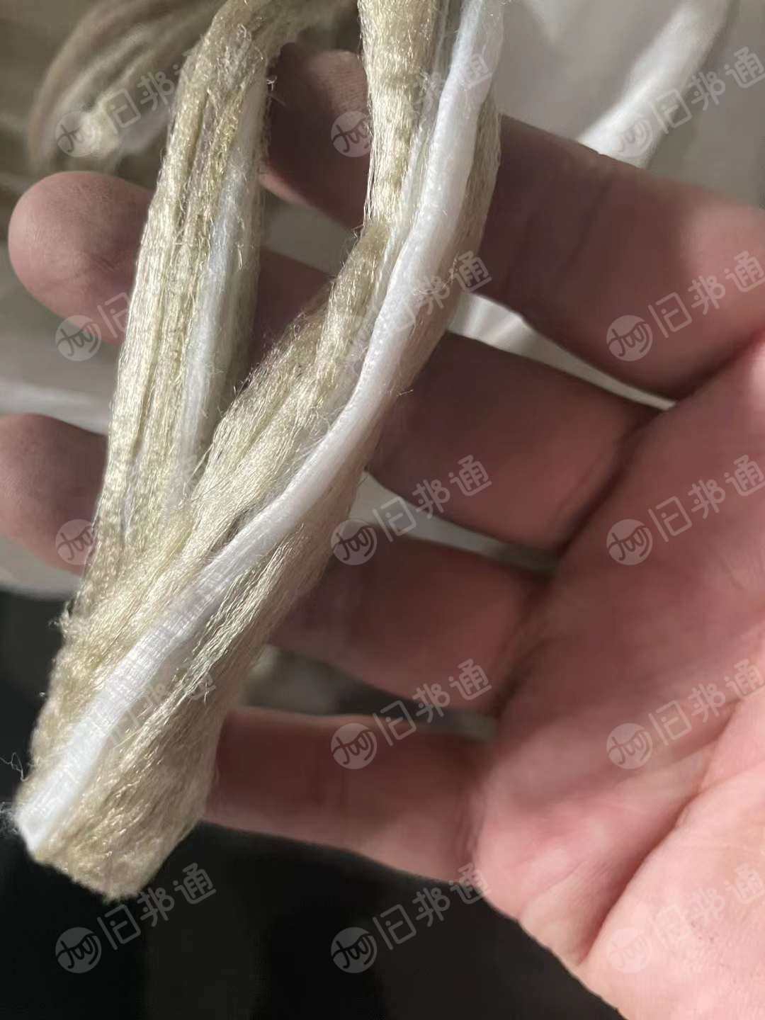 美国进口聚酯丝轴80吨低价出售