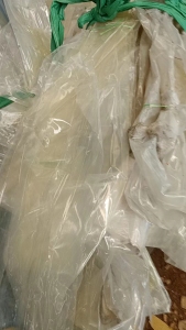 PVC铝合金包装膜废料长期出售