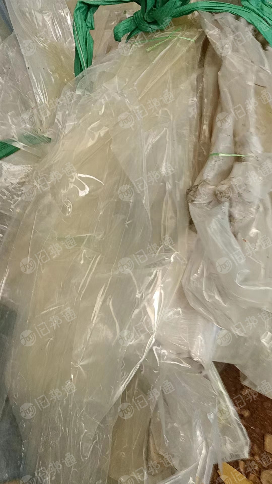 PVC铝合金包装膜废料长期出售