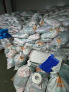 出售ABS卡框边料，常年有货