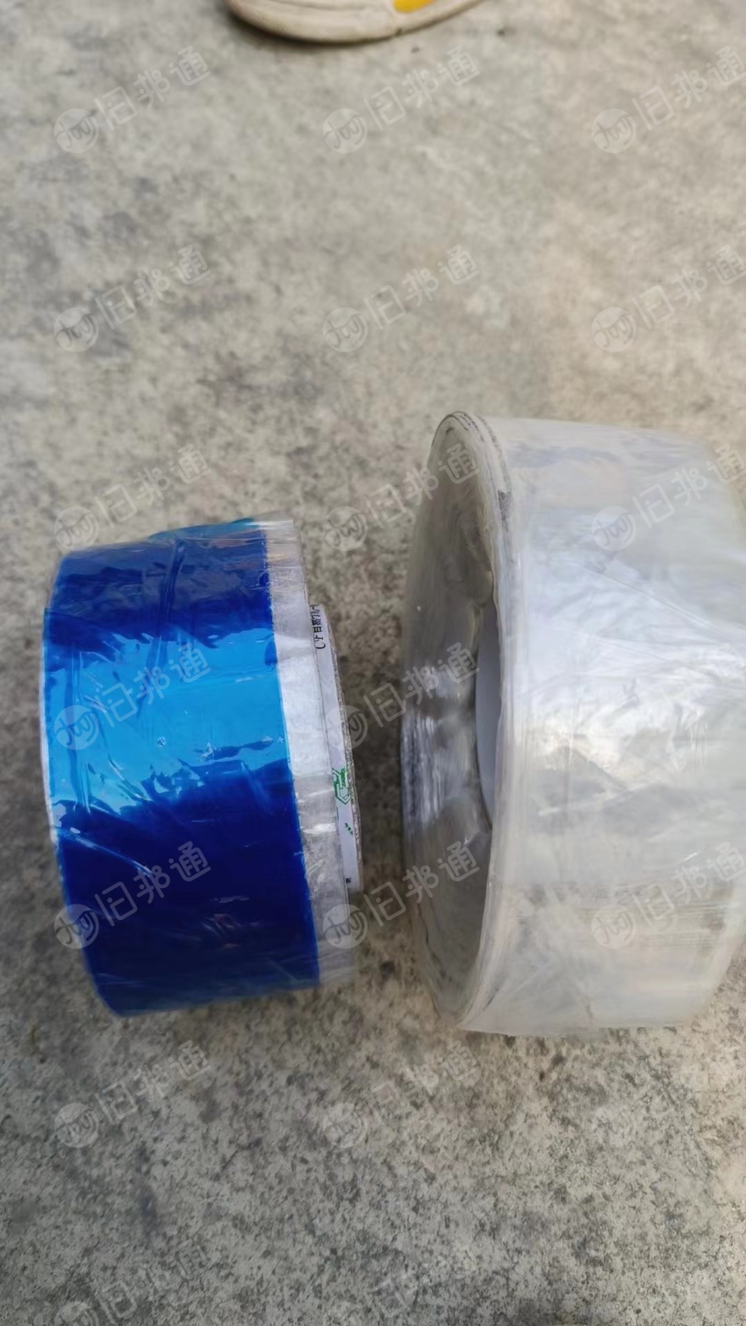 出售电子厂的PET胶水膜,重胶膜,现货10吨出售