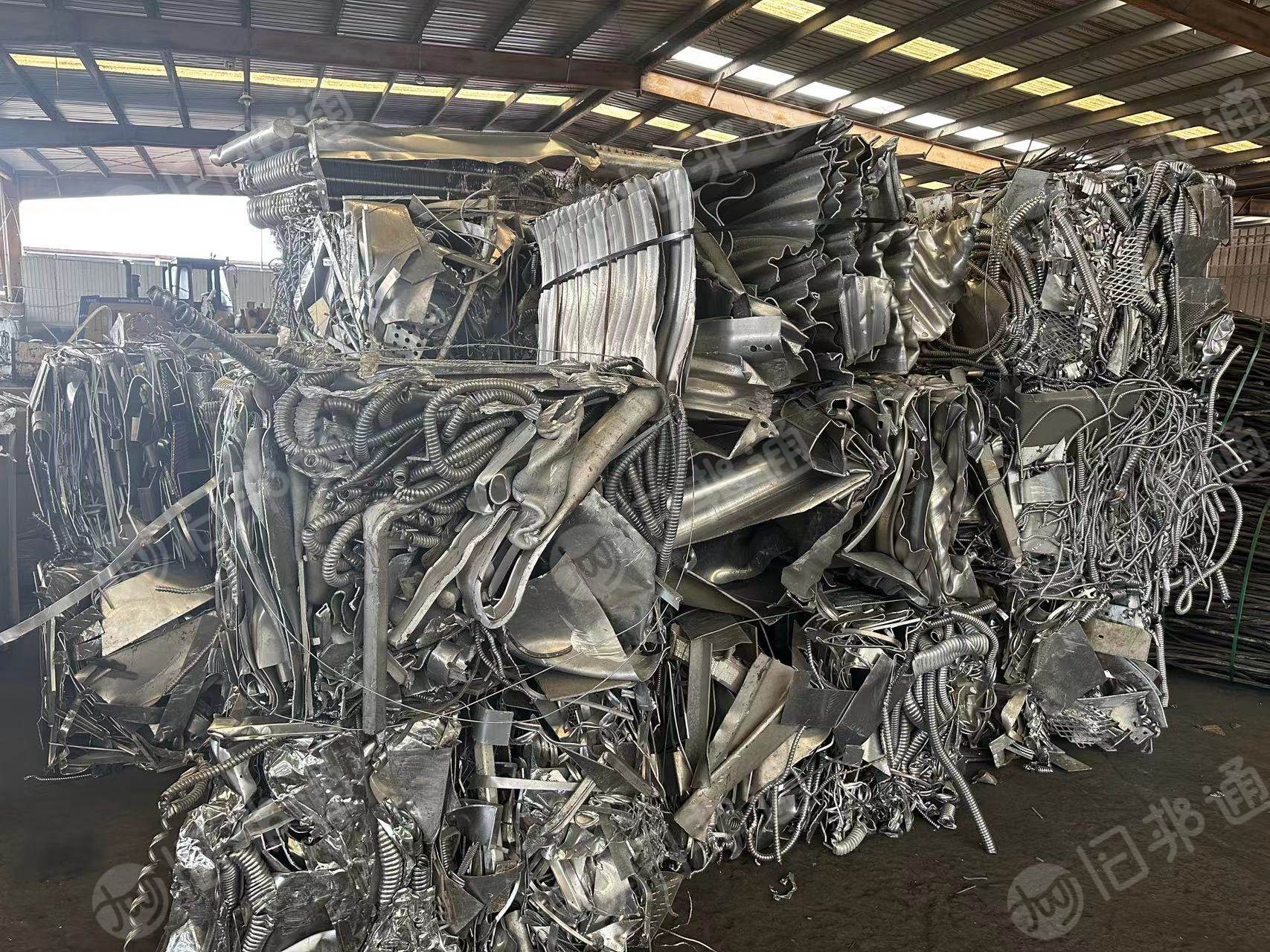 废铝边角料,拆解铝制品废料出售