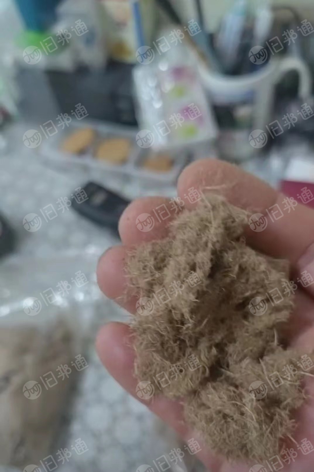 再生木纤维出售,干度为自然水分