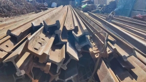 50/60道轨出售，长度12.5米