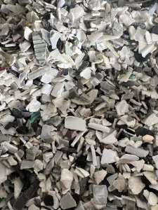 冰箱破碎灰白pp全漂，大量出售