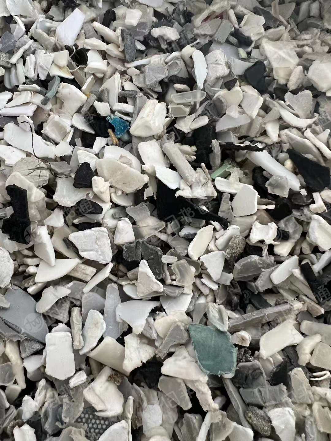 冰箱破碎灰白pp全漂,大量出售
