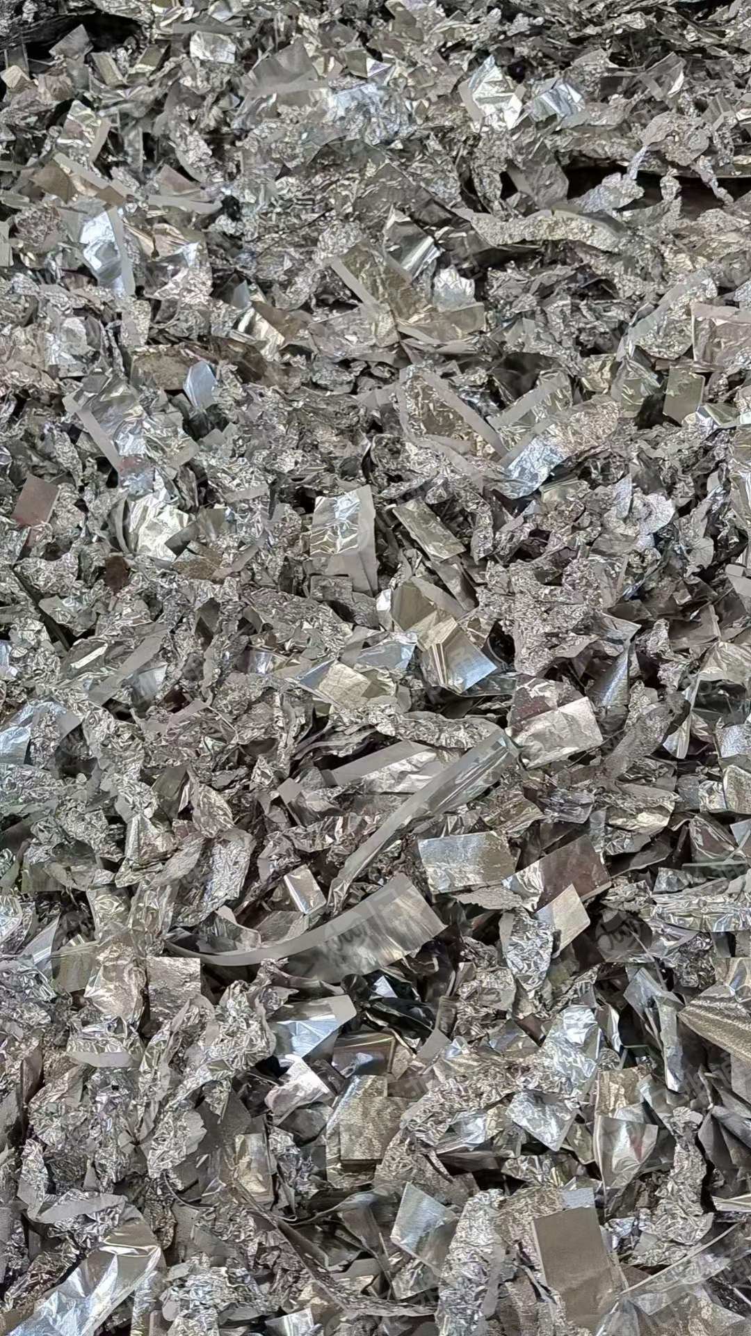 电子厂下来的白边铝箔出售,磨粉专用
