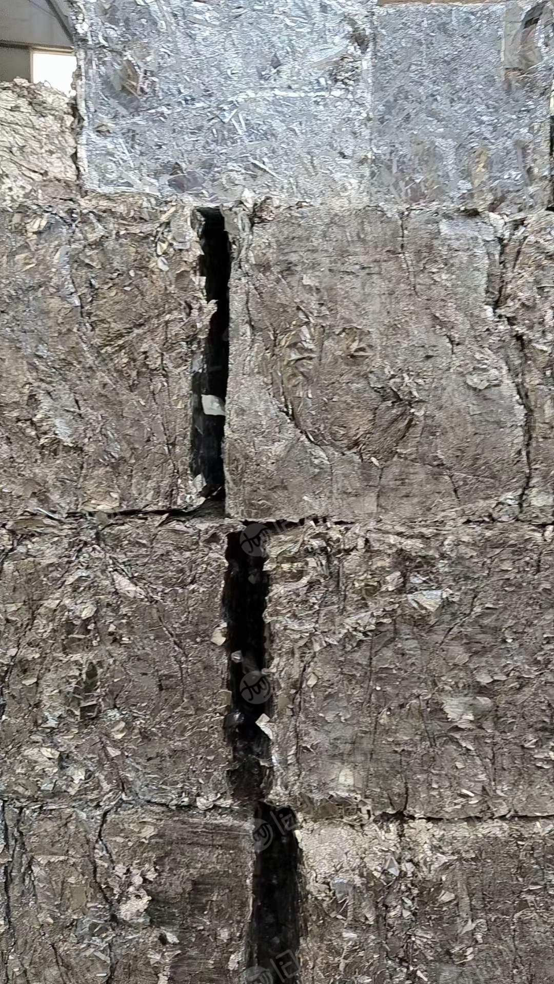 电子厂下来的白边铝箔出售,磨粉专用