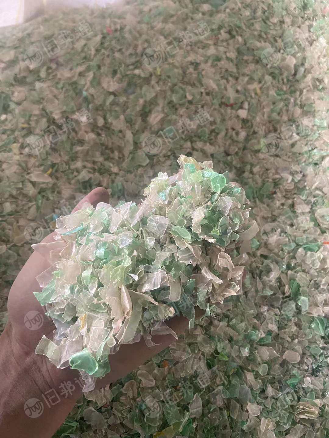 蓝白绿风选片低价处理,打包带降成本首选,数量不多先到先得