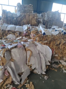 本色淋膜纸压包长期出售