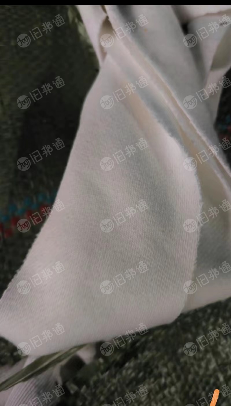 针织奶白,漂白针织下脚料, 浅色褪色 纯棉料,氨纶棉,涤棉帆布,梭织纯棉,漂白奶白等各种颜色,纺手套纱开花料,长期出售