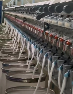 纯棉气流纺纯棉32支喷气用纱，长期大量出售