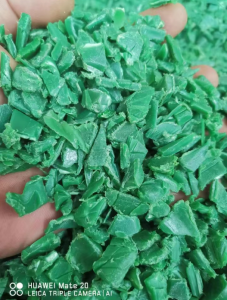 出售垃圾桶粉碎料