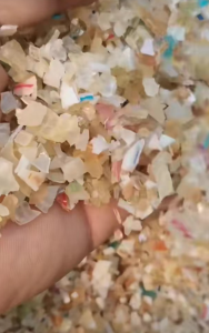 软质PVC破碎料，PVC线管破碎料，PVC蛇皮管破碎料长期出售