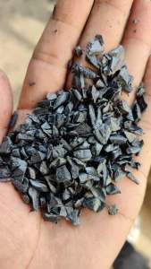 新保险杠破碎料，厂货还有30吨，长期出售