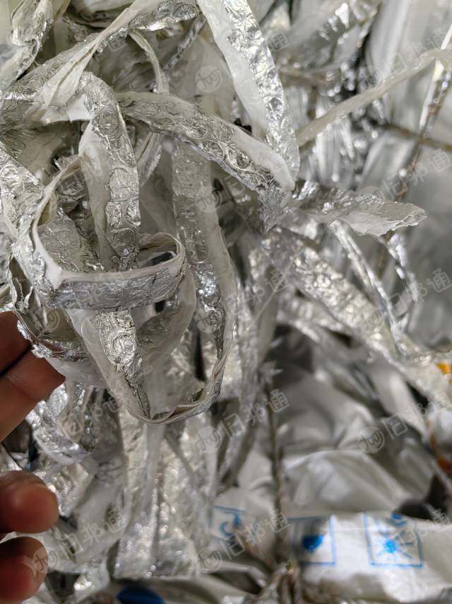 铝塑膜边角料（长期合同合作要求无杂），大量回收