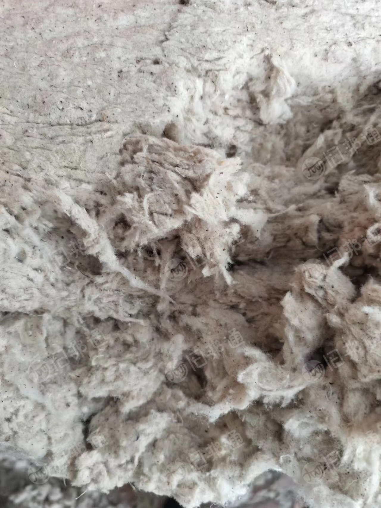 气流纺涤棉车肚下脚料,长期出售