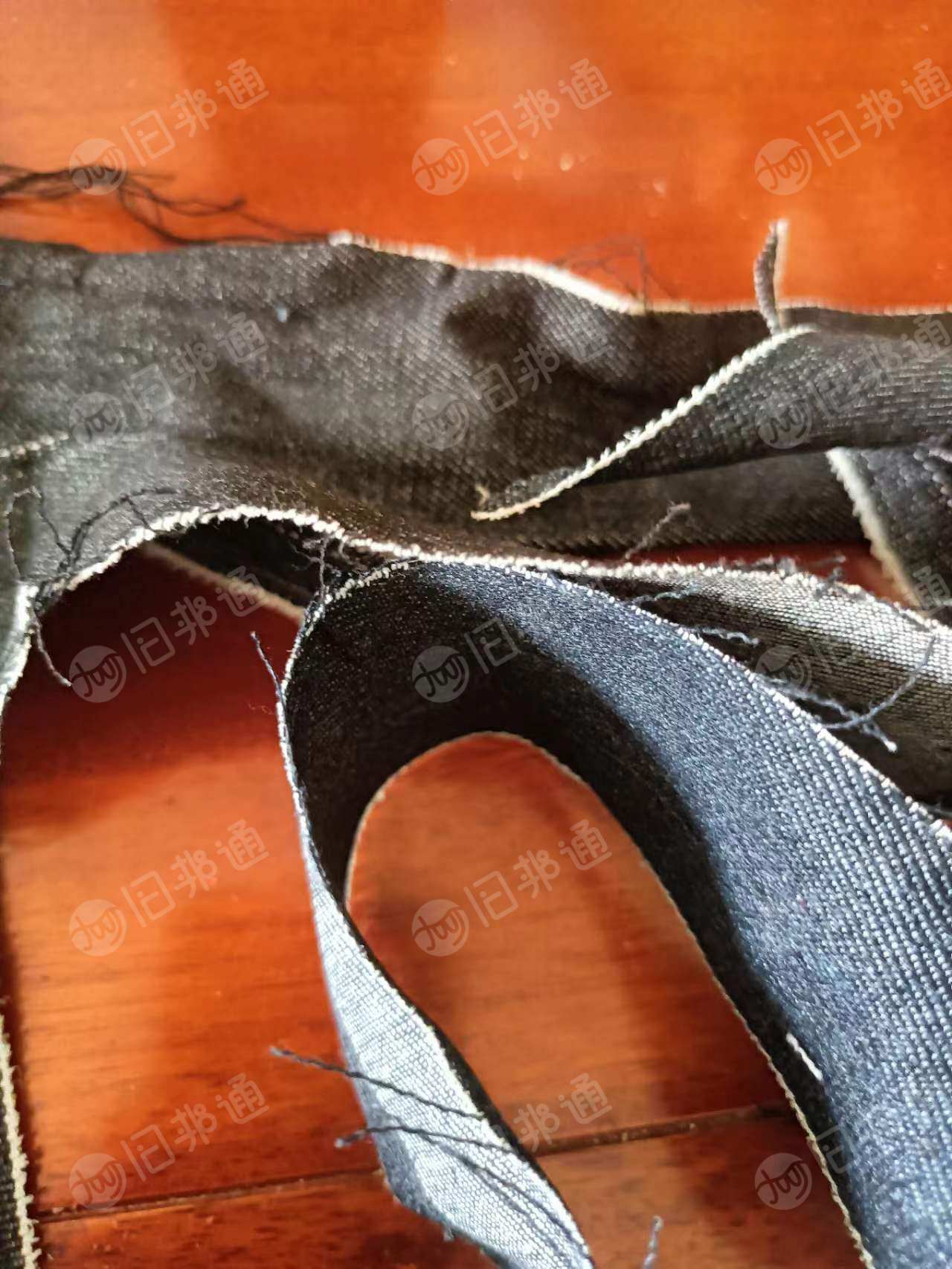 服装厂下脚料牛仔碎布长期供应