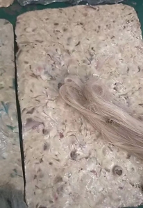 涤纶泡泡料，三色泡料，蓝色泡料，涤纶粒子，大量出售