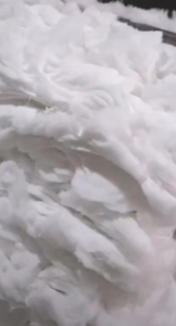 化纤开花棉，优质棉花，大量出售