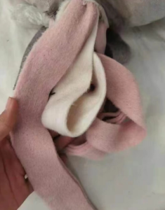 浅色毛呢十几吨出售，含毛量70！