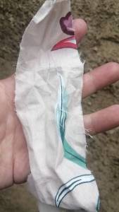 服装厂下脚料纯棉块大量回收