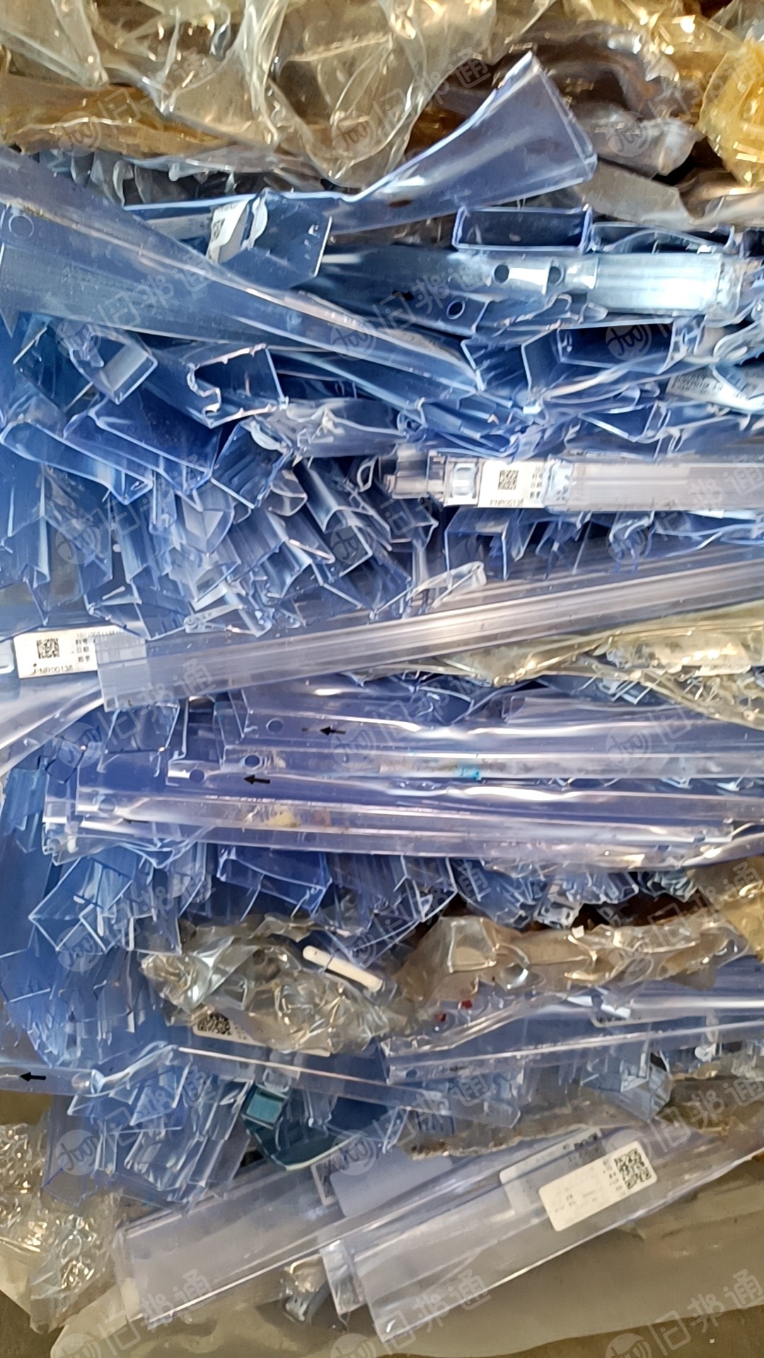 PVC铝合金包装膜长期现货出售
