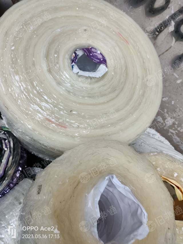 不干胶塑料胶盘PP膜,含有PET胶水膜出售