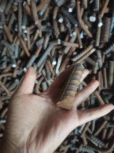 钢筋颗粒长期出售