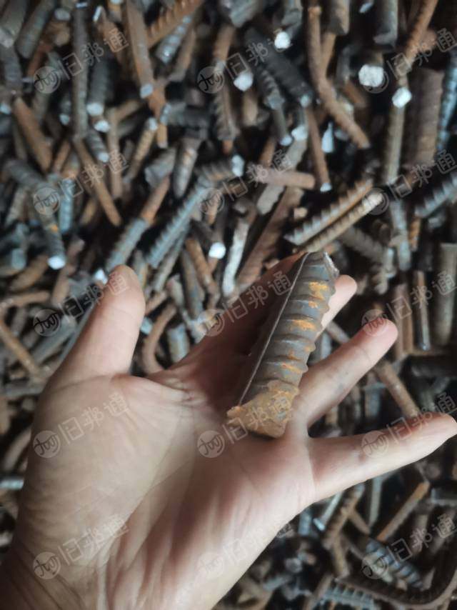 钢筋颗粒长期出售