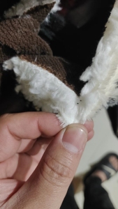 服装加工厂长期出售服装厂下脚料，一面布一面绒