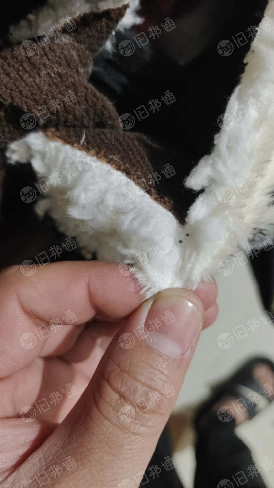 服装加工厂长期出售服装厂下脚料,一面布一面绒