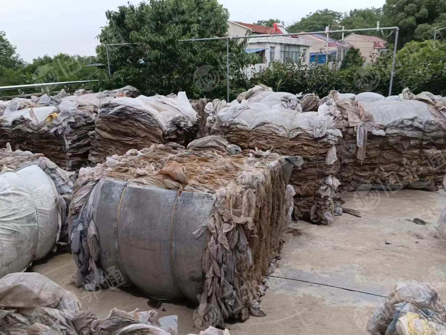 大棚膜废料,现货25吨,长期出售