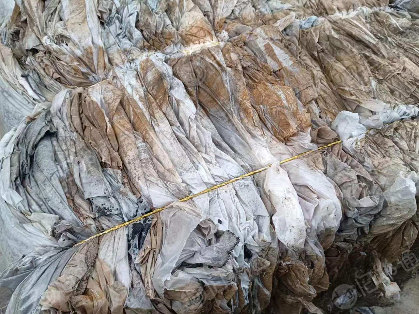 大棚膜废料,现货25吨,长期出售